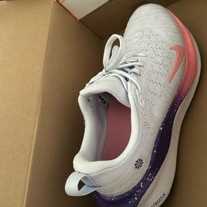 Nike react x infinity run 4